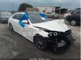MERCEDES-BENZ S-CLASS S 560 2019