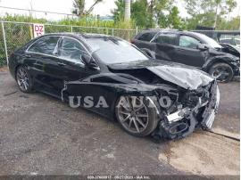 MERCEDES-BENZ S-CLASS S 560 2019