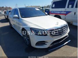 MERCEDES-BENZ S-CLASS S 560 2019
