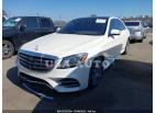 MERCEDES-BENZ S-CLASS S 560 2019