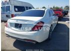 MERCEDES-BENZ S-CLASS S 560 2019