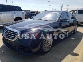 MERCEDES-BENZ S-CLASS S 560 2020