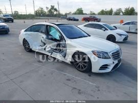 MERCEDES-BENZ S-CLASS S 560 2018
