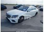 MERCEDES-BENZ S-CLASS S 560 2018