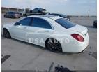 MERCEDES-BENZ S-CLASS S 560 2018