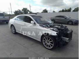 MERCEDES-BENZ S-CLASS S 560 2019