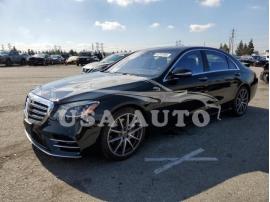 MERCEDES-BENZ S-CLASS S 560 2019