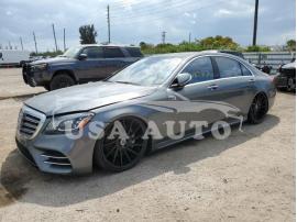 MERCEDES-BENZ S-CLASS S 560 2020