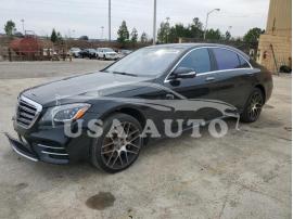 MERCEDES-BENZ S-CLASS S 560 2018