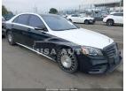 MERCEDES-BENZ S-CLASS S 560 2019