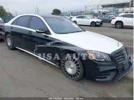 MERCEDES-BENZ S-CLASS S 560 2019