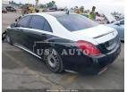 MERCEDES-BENZ S-CLASS S 560 2019