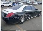 MERCEDES-BENZ S-CLASS S 560 2019