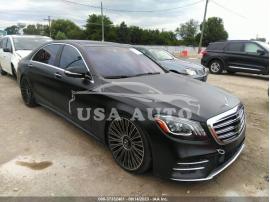 MERCEDES-BENZ S-CLASS S 560 2019