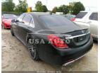 MERCEDES-BENZ S-CLASS S 560 2019