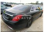 MERCEDES-BENZ S-CLASS S 560 2019