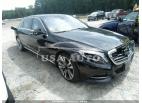 MERCEDES-BENZ S-CLASS S 550 2014