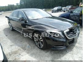 MERCEDES-BENZ S-CLASS S 550 2014