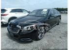 MERCEDES-BENZ S-CLASS S 550 2014