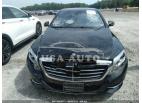 MERCEDES-BENZ S-CLASS S 550 2014