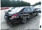 MERCEDES-BENZ S-CLASS S 550 2014