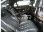 MERCEDES-BENZ S-CLASS S 550 2014