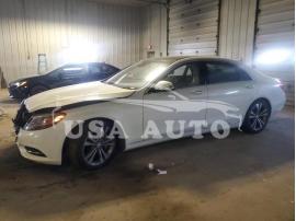 MERCEDES-BENZ S-CLASS S 550 4MAT 2014