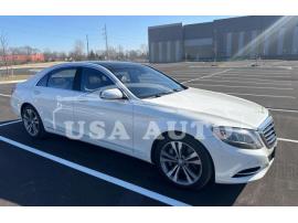MERCEDES-BENZ S-CLASS S 550 4MAT 2015