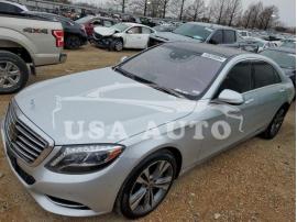 MERCEDES-BENZ S-CLASS S 550 4MAT 2015