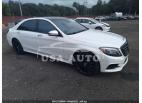MERCEDES-BENZ S-CLASS S 550 2015
