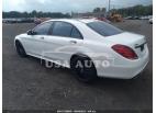 MERCEDES-BENZ S-CLASS S 550 2015