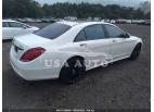 MERCEDES-BENZ S-CLASS S 550 2015