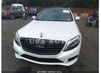 MERCEDES-BENZ S-CLASS S 550 2015