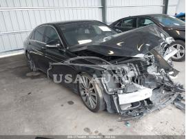 MERCEDES-BENZ S-CLASS S 550 2015