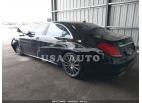 MERCEDES-BENZ S-CLASS S 550 2015