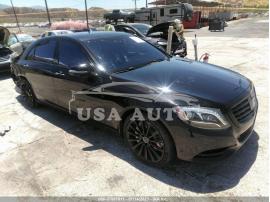 MERCEDES-BENZ S-CLASS S 550 2016