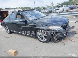 MERCEDES-BENZ S-CLASS S 550 2014