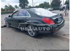 MERCEDES-BENZ S-CLASS S 550 2014