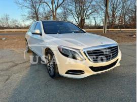 MERCEDES-BENZ S-CLASS S 550 4MAT 2014