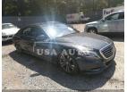 MERCEDES-BENZ S-CLASS S 550 2015