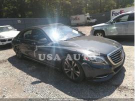 MERCEDES-BENZ S-CLASS S 550 2015