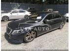 MERCEDES-BENZ S-CLASS S 550 2015