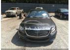 MERCEDES-BENZ S-CLASS S 550 2015