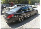 MERCEDES-BENZ S-CLASS S 550 2015