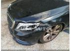 MERCEDES-BENZ S-CLASS S 550 2015