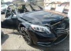 MERCEDES-BENZ S-CLASS S 550 2015