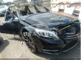 MERCEDES-BENZ S-CLASS S 550 2015
