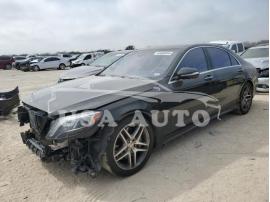 MERCEDES-BENZ S-CLASS S 550 4MAT 2015