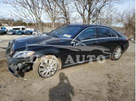 MERCEDES-BENZ S-CLASS S 550 4MAT 2015
