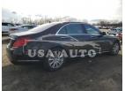 MERCEDES-BENZ S-CLASS S 550 4MAT 2015